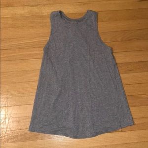 Lululemon Open Back Tanktop